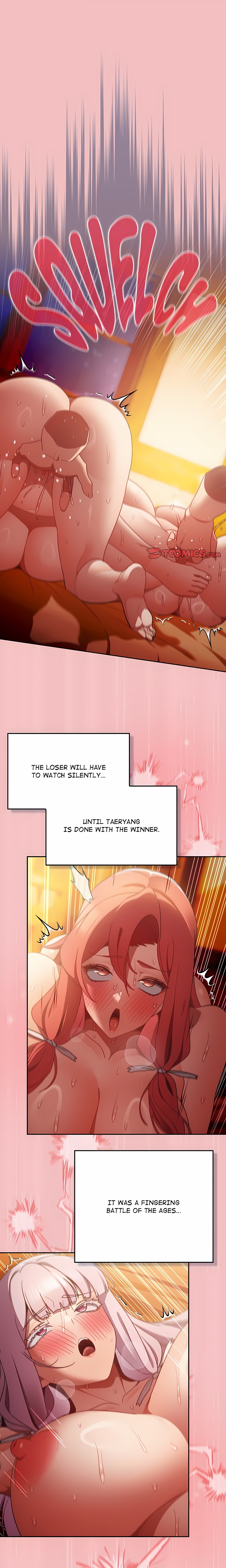 Thrust & Conquer - Chapter 37 Page 10