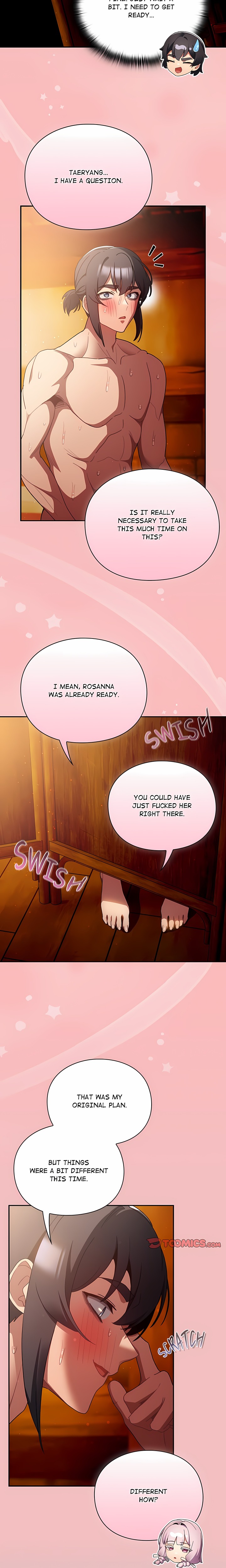 Thrust & Conquer - Chapter 37 Page 23