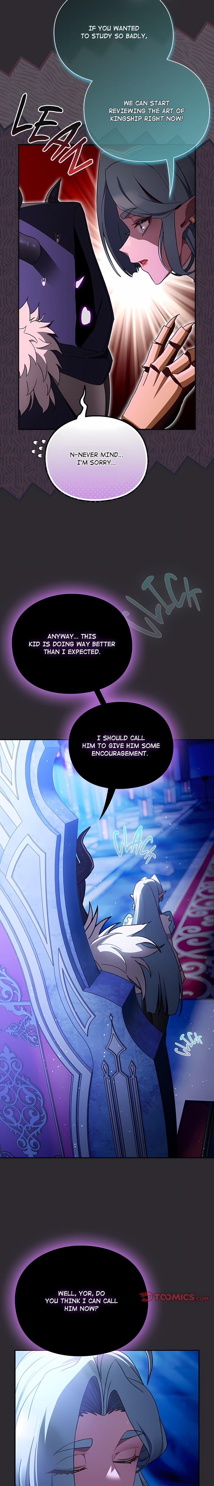 Thrust & Conquer - Chapter 37 Page 5