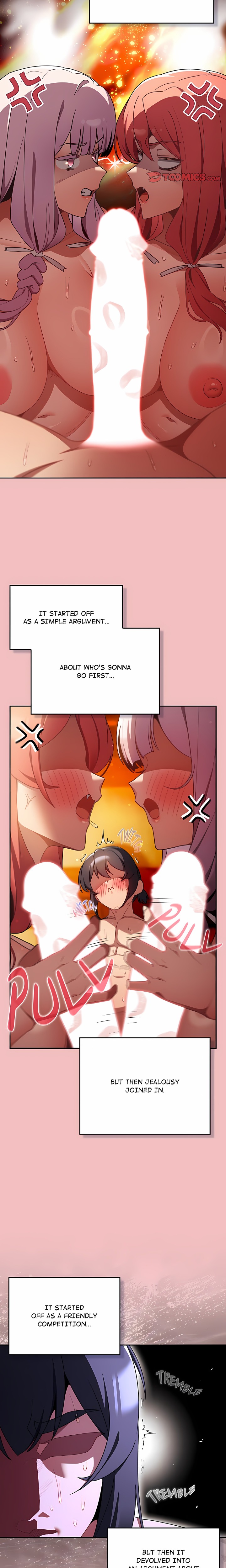 Thrust & Conquer - Chapter 37 Page 8