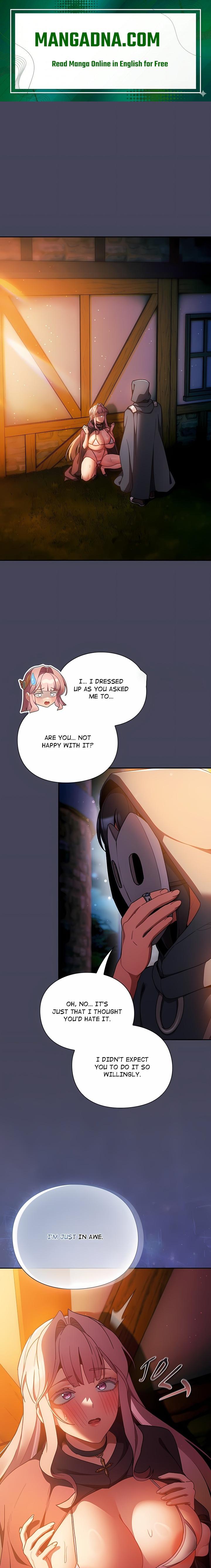 Thrust & Conquer - Chapter 39 Page 1