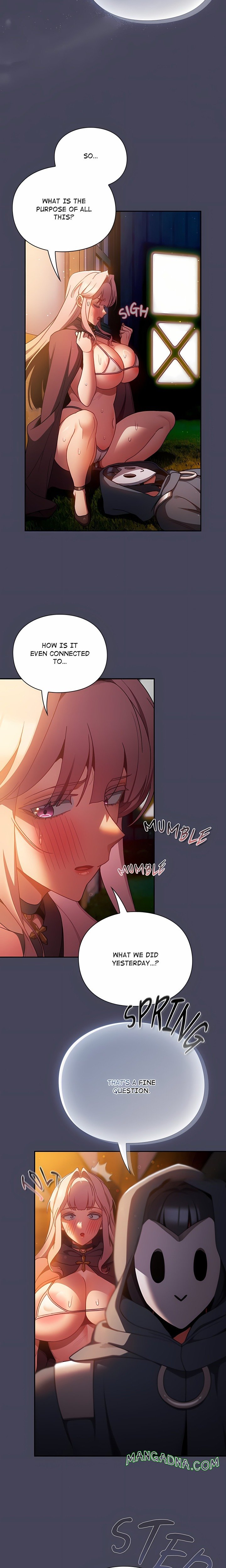 Thrust & Conquer - Chapter 39 Page 4