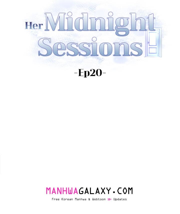 Her Midnight Sessions - Chapter 20 Page 16