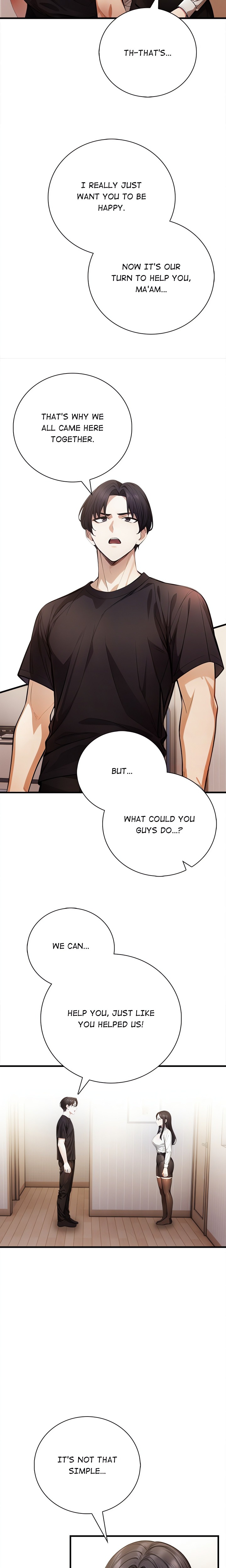 Her Midnight Sessions - Chapter 23 Page 10