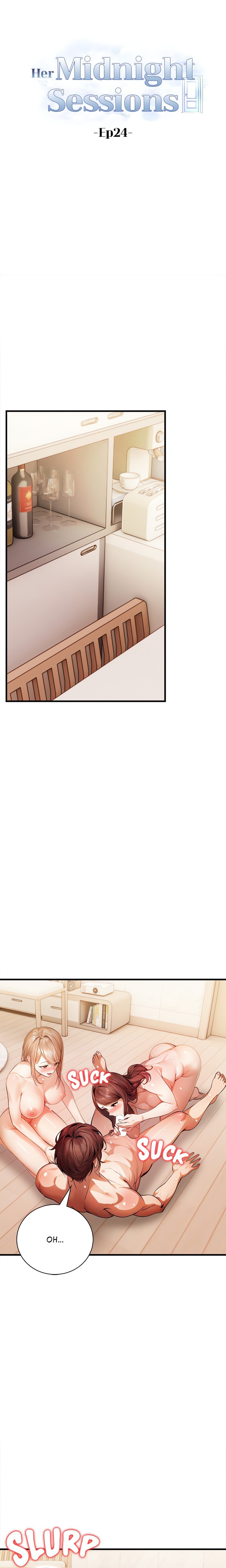 Her Midnight Sessions - Chapter 24 Page 3