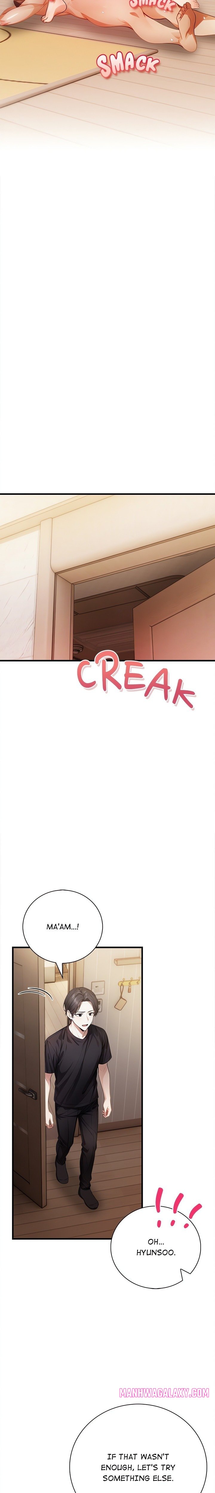 Her Midnight Sessions - Chapter 24 Page 7