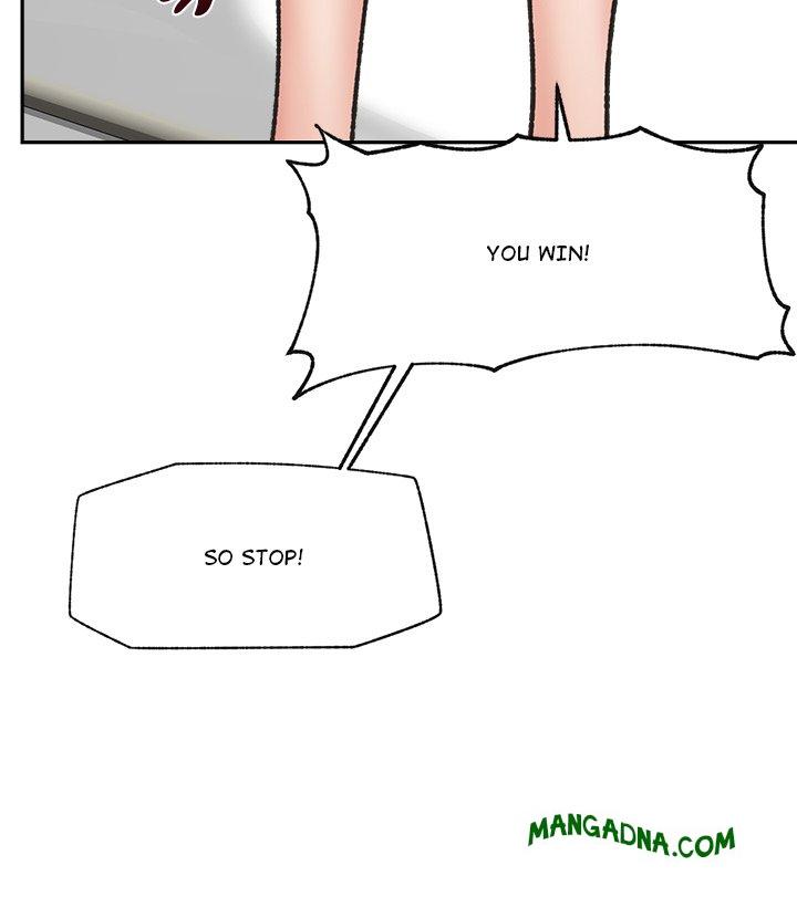 Hypnotist Security Guard - Chapter 54 Page 132