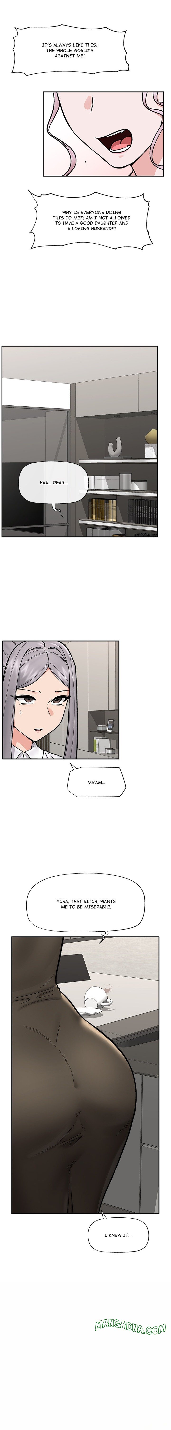 Hypnotist Security Guard - Chapter 57 Page 11