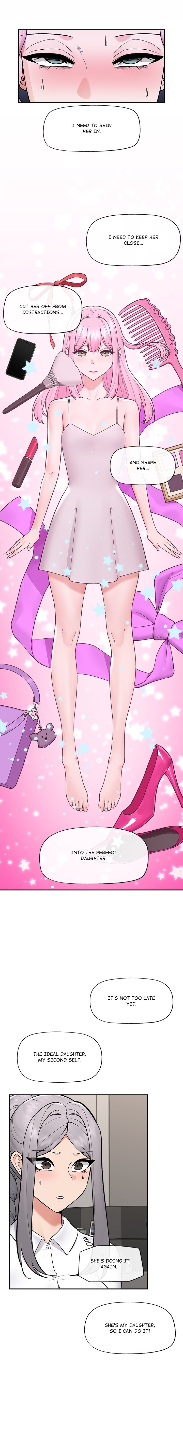 Hypnotist Security Guard - Chapter 57 Page 12