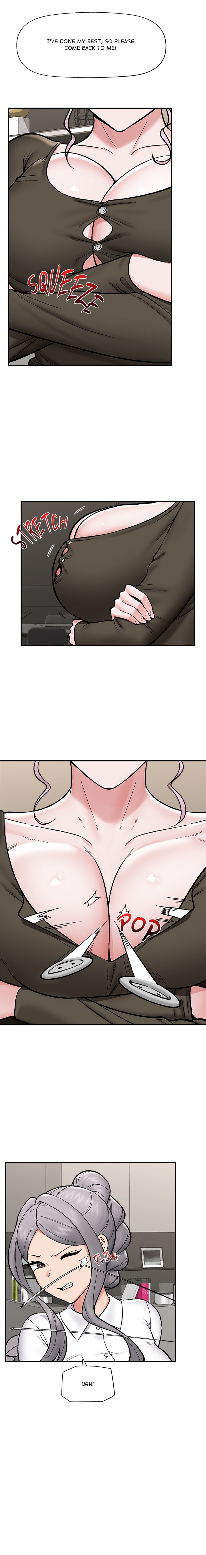 Hypnotist Security Guard - Chapter 57 Page 14