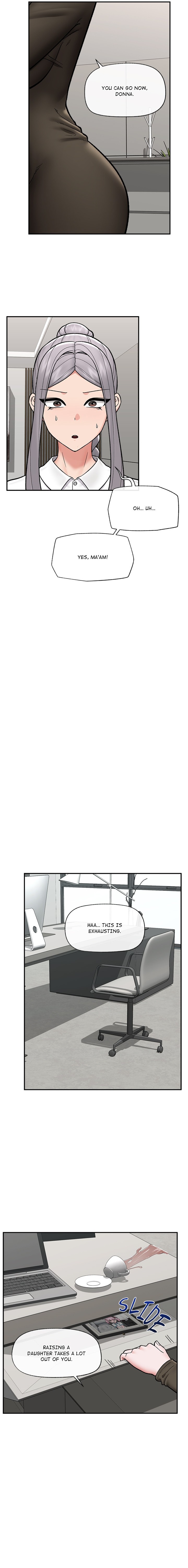 Hypnotist Security Guard - Chapter 57 Page 16