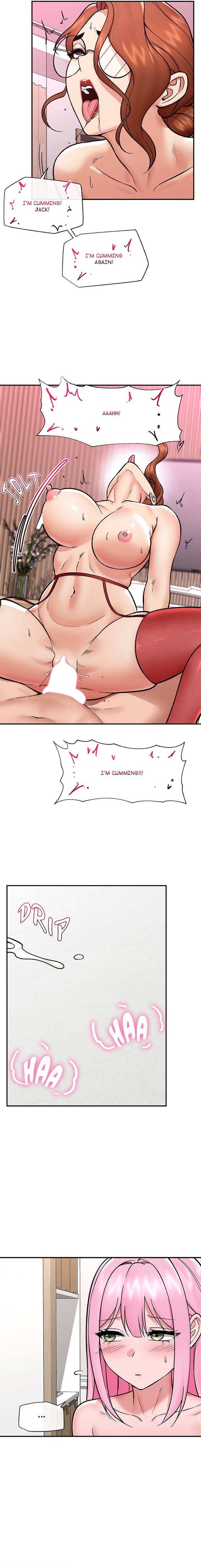 Hypnotist Security Guard - Chapter 57 Page 2