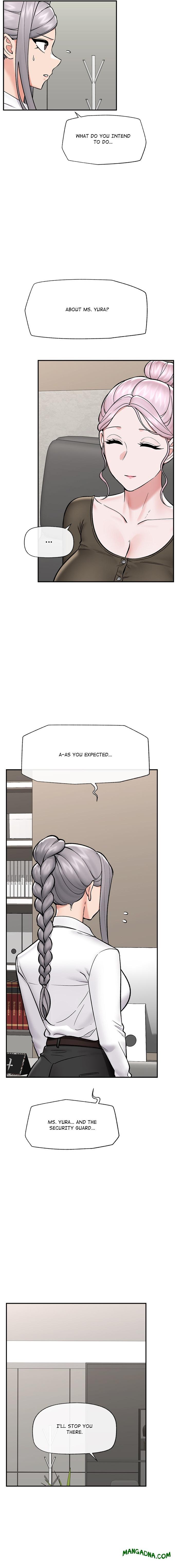 Hypnotist Security Guard - Chapter 57 Page 7