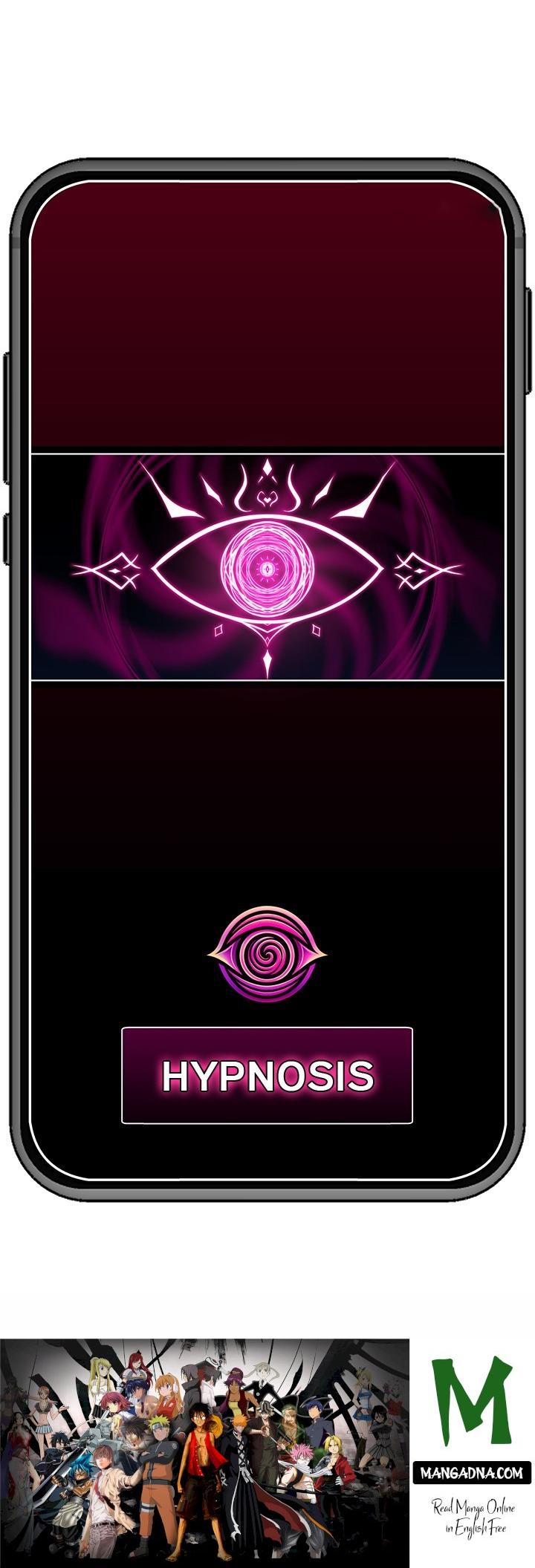 Hypnotist Security Guard - Chapter 61 Page 19