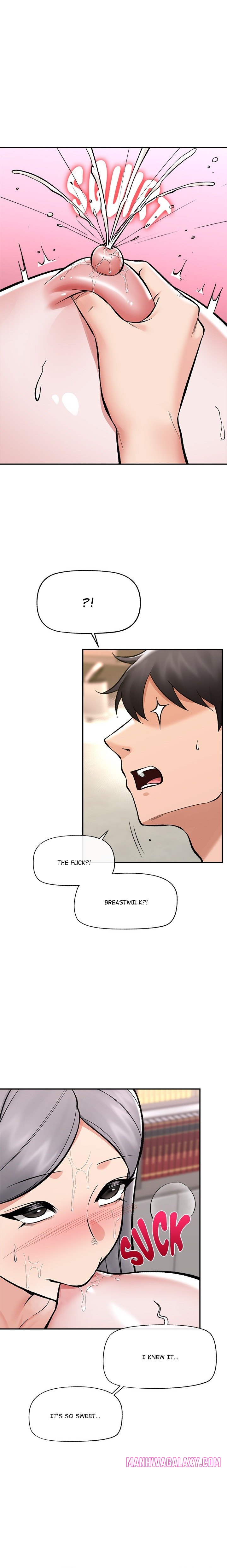 Hypnotist Security Guard - Chapter 62 Page 20