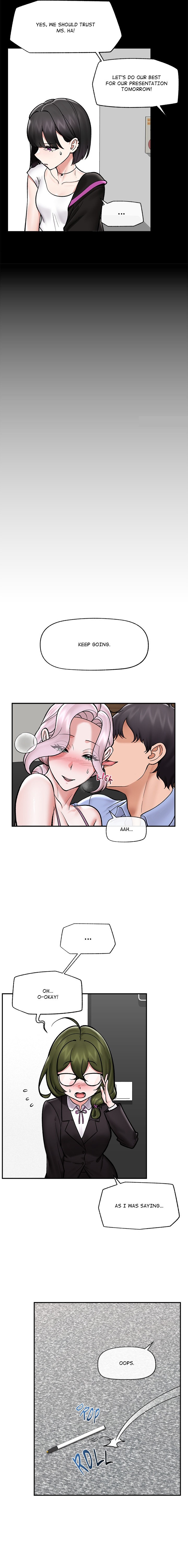 Hypnotist Security Guard - Chapter 66 Page 13