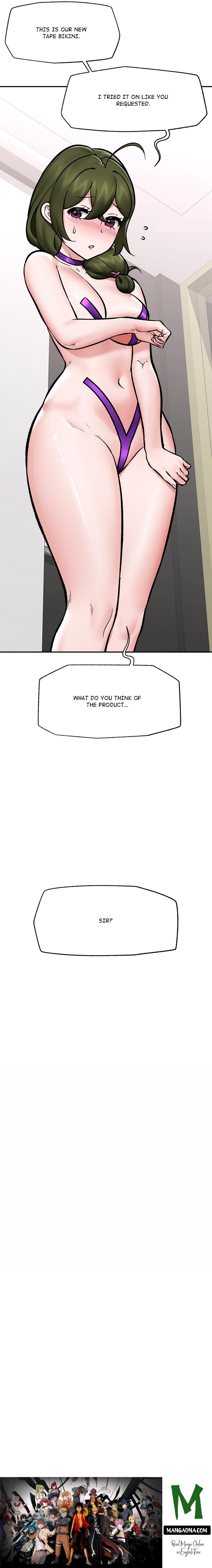 Hypnotist Security Guard - Chapter 66 Page 20