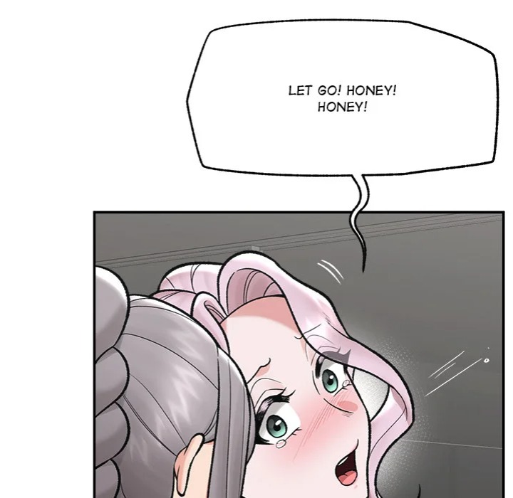 Hypnotist Security Guard - Chapter 67 Page 122