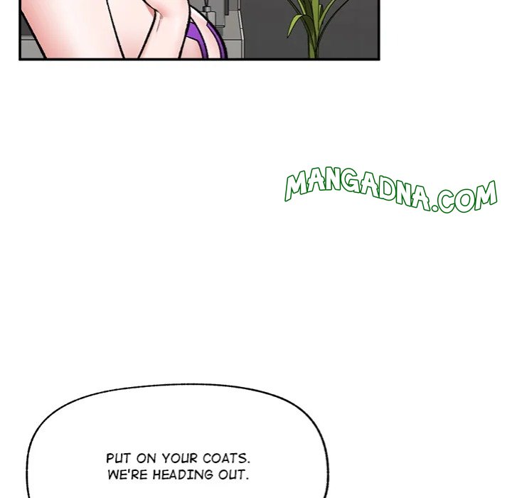 Hypnotist Security Guard - Chapter 67 Page 133