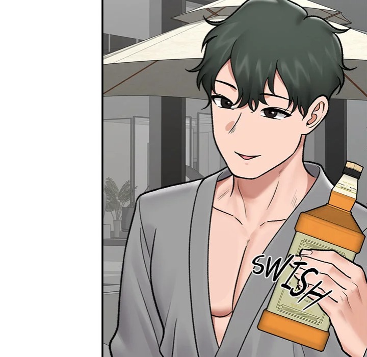 Hypnotist Security Guard - Chapter 67 Page 143