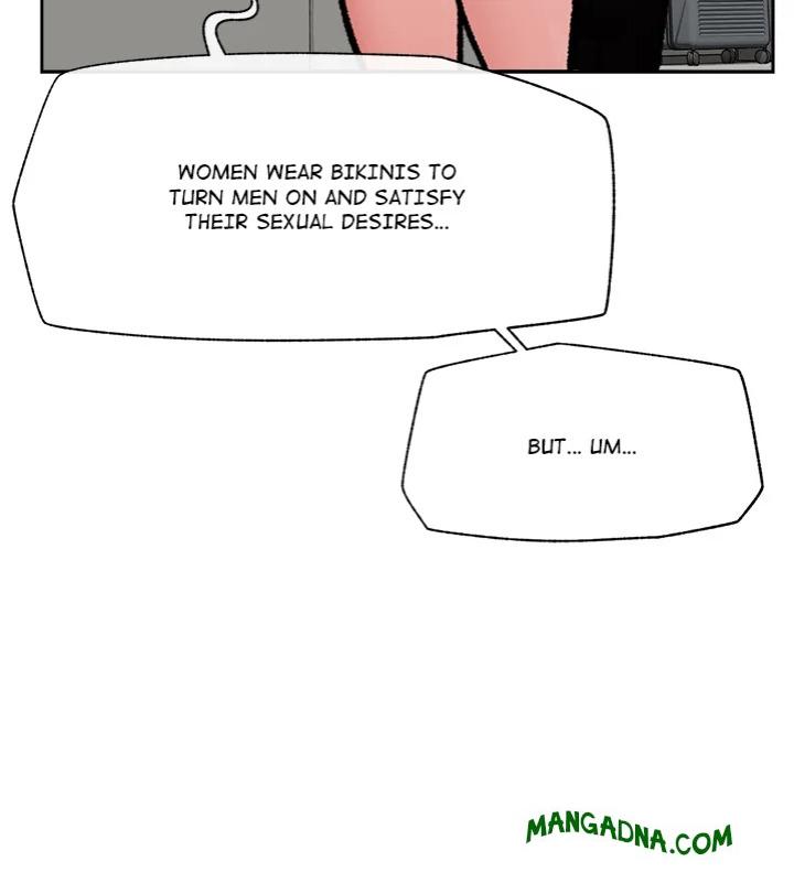 Hypnotist Security Guard - Chapter 67 Page 85