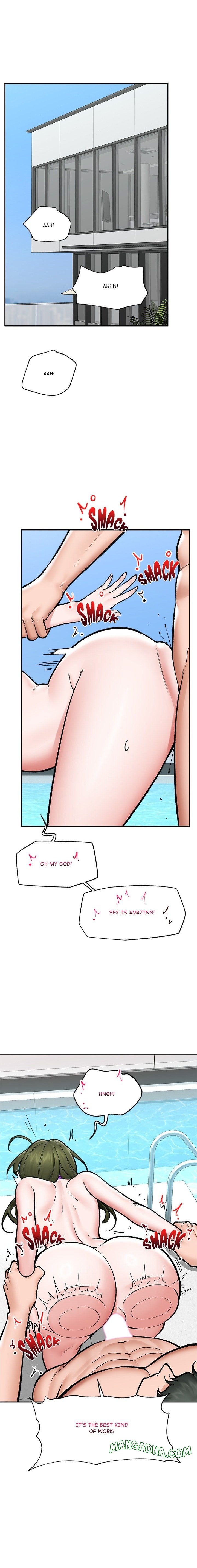 Hypnotist Security Guard - Chapter 69 Page 1