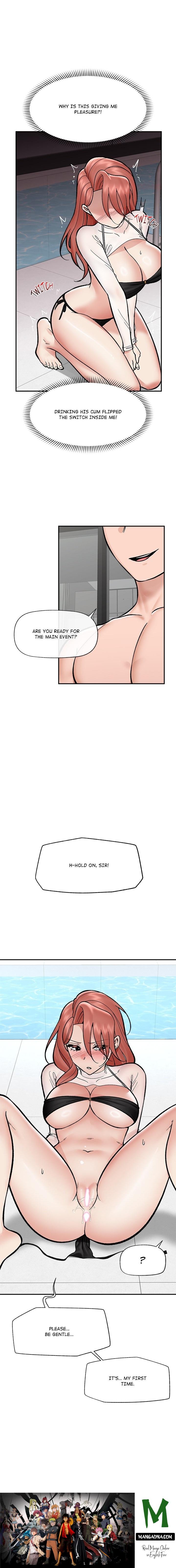 Hypnotist Security Guard - Chapter 69 Page 19