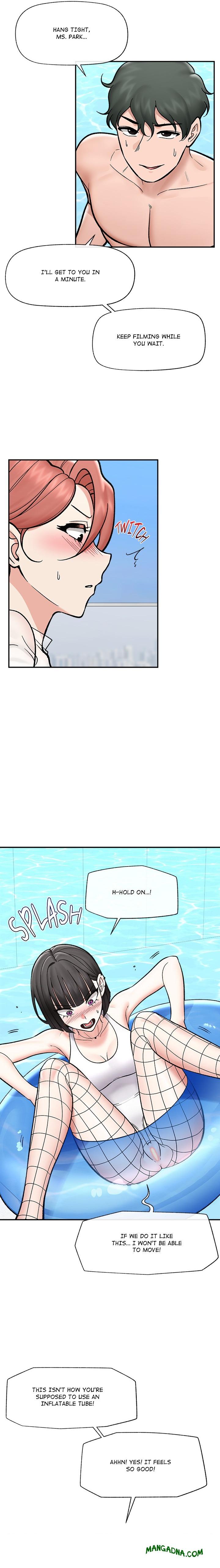 Hypnotist Security Guard - Chapter 69 Page 7