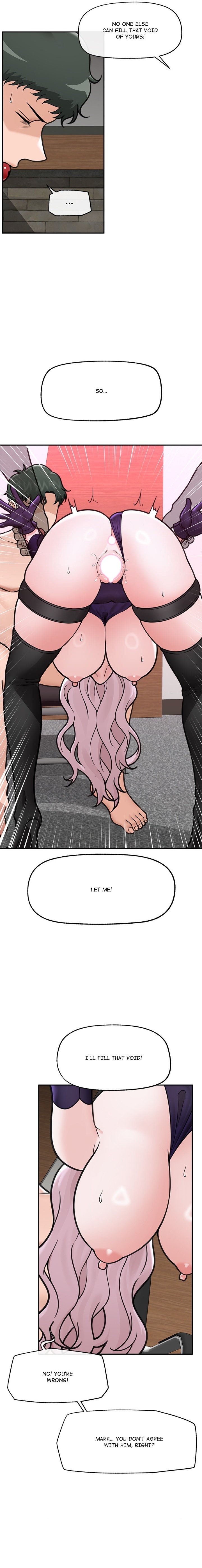 Hypnotist Security Guard - Chapter 74 Page 12