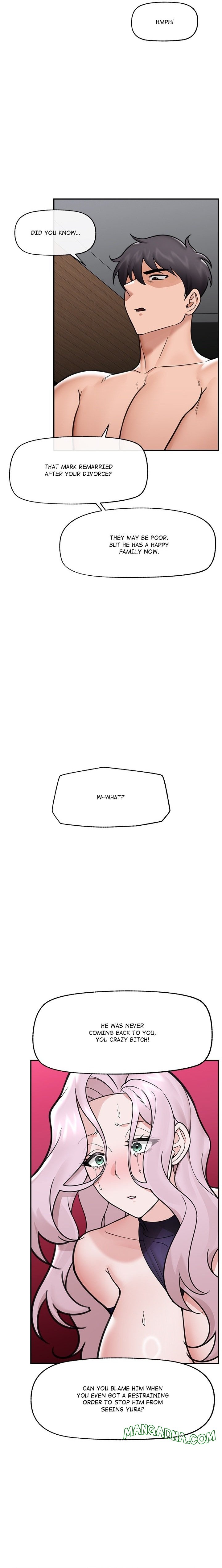 Hypnotist Security Guard - Chapter 74 Page 14