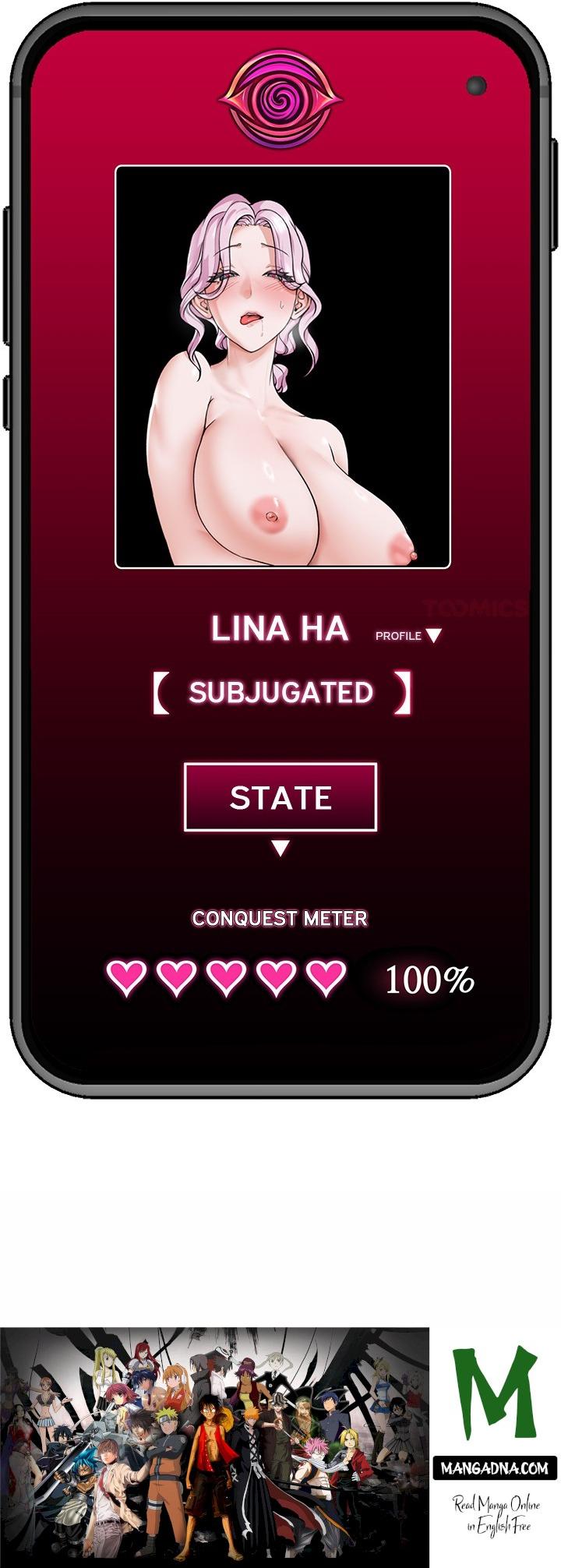 Hypnotist Security Guard - Chapter 74 Page 22