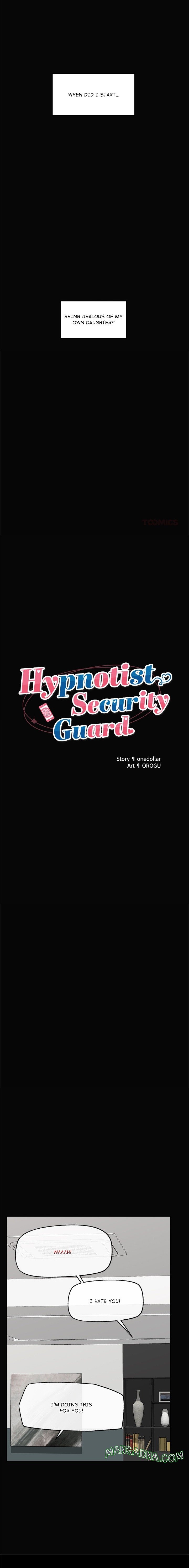Hypnotist Security Guard - Chapter 74 Page 3