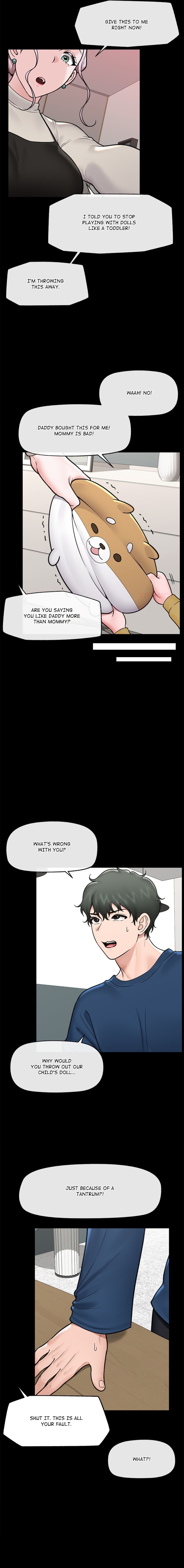 Hypnotist Security Guard - Chapter 74 Page 4