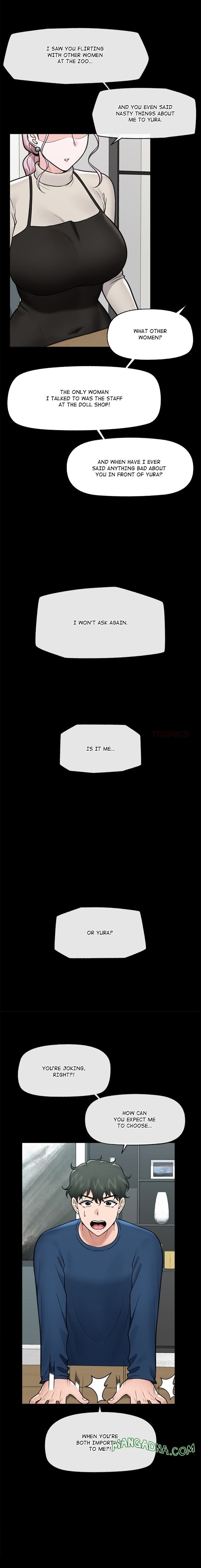 Hypnotist Security Guard - Chapter 74 Page 5