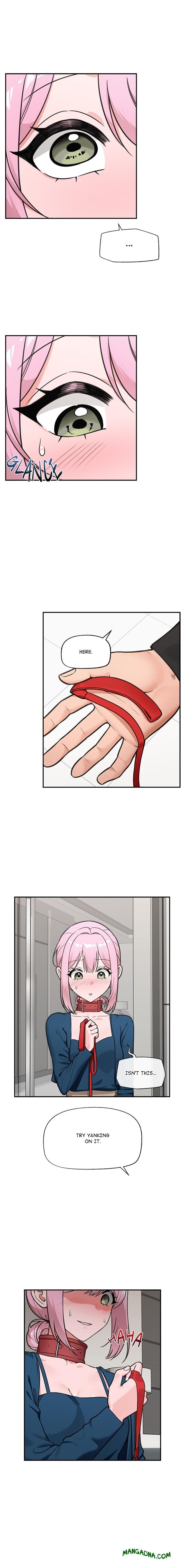 Hypnotist Security Guard - Chapter 77 Page 1