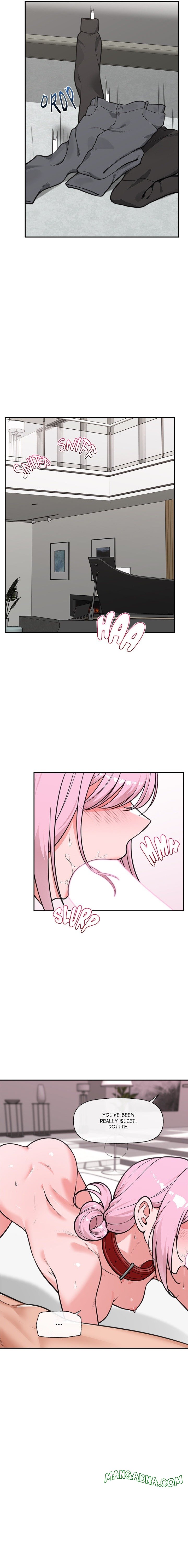 Hypnotist Security Guard - Chapter 77 Page 11