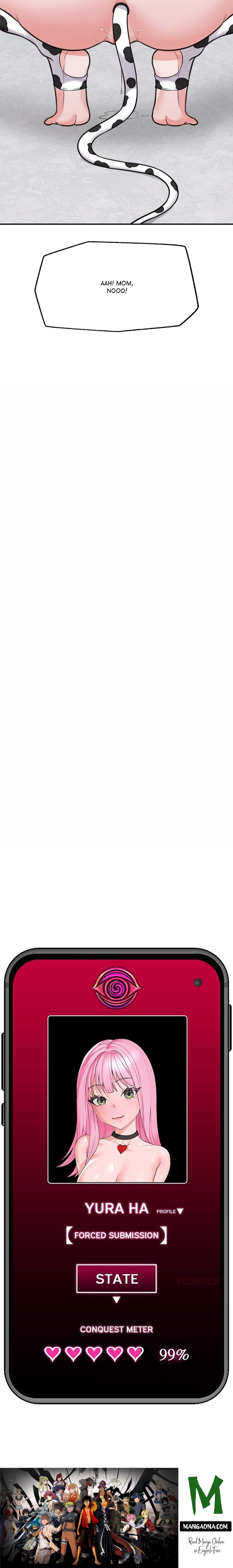 Hypnotist Security Guard - Chapter 77 Page 19