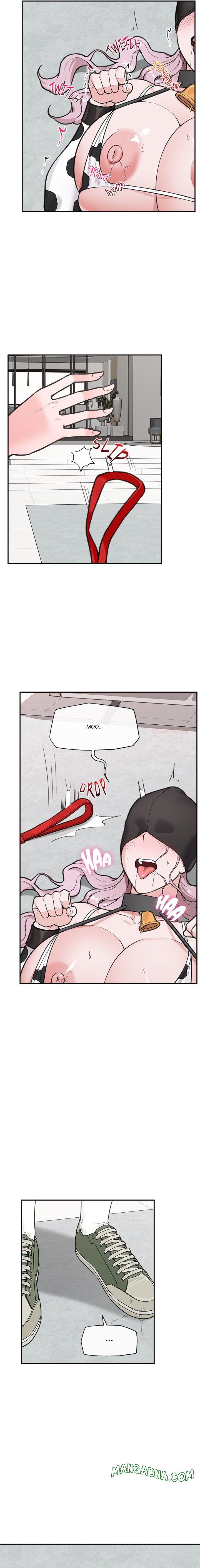 Hypnotist Security Guard - Chapter 77 Page 5