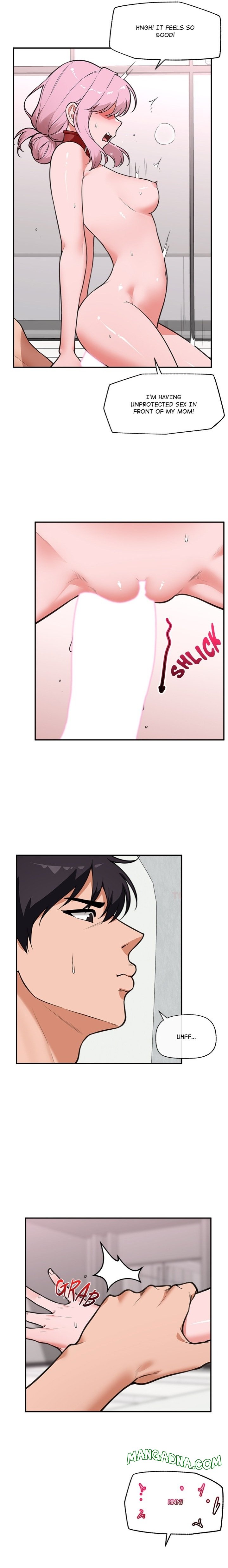 Hypnotist Security Guard - Chapter 78 Page 15