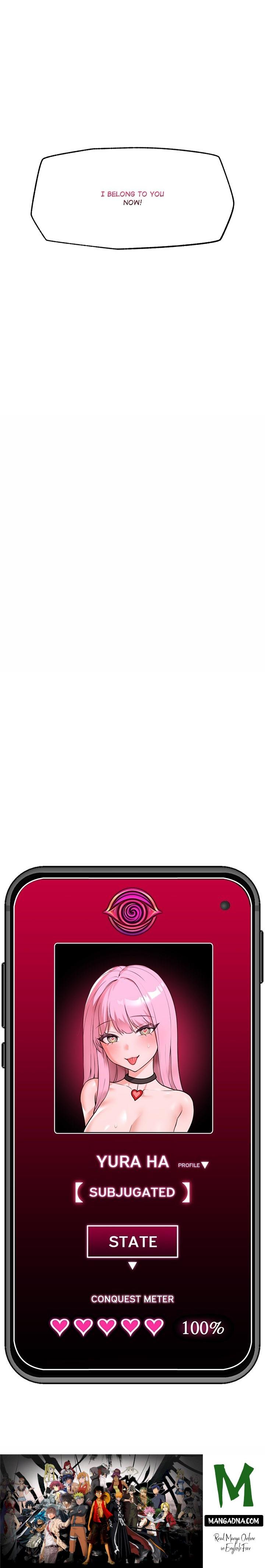 Hypnotist Security Guard - Chapter 78 Page 21