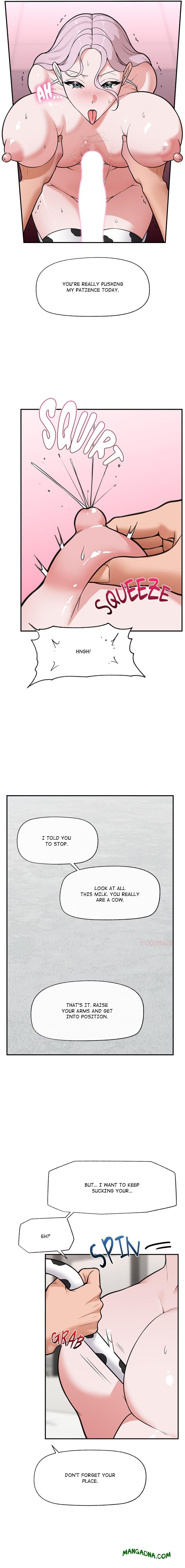 Hypnotist Security Guard - Chapter 79 Page 15