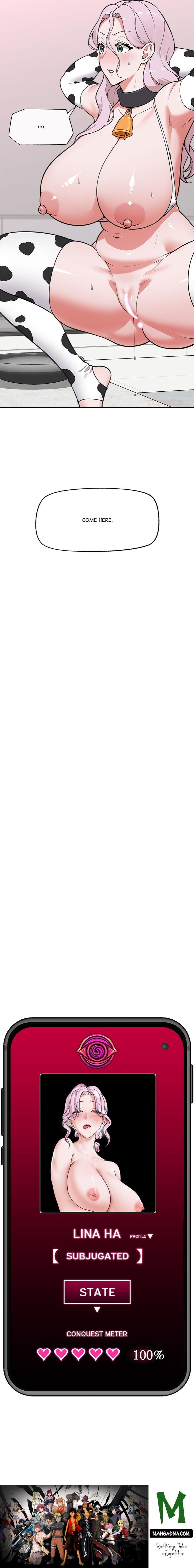 Hypnotist Security Guard - Chapter 79 Page 19