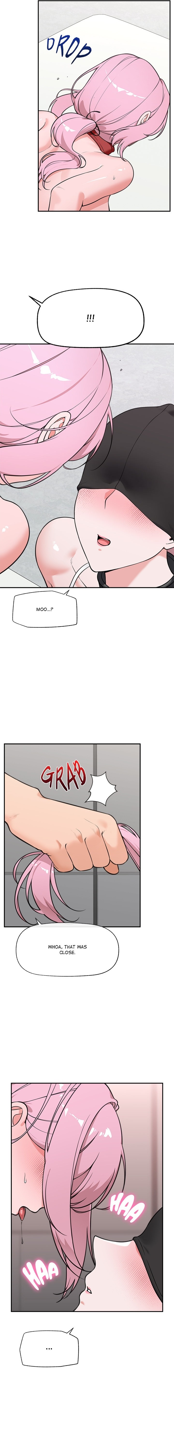 Hypnotist Security Guard - Chapter 79 Page 3