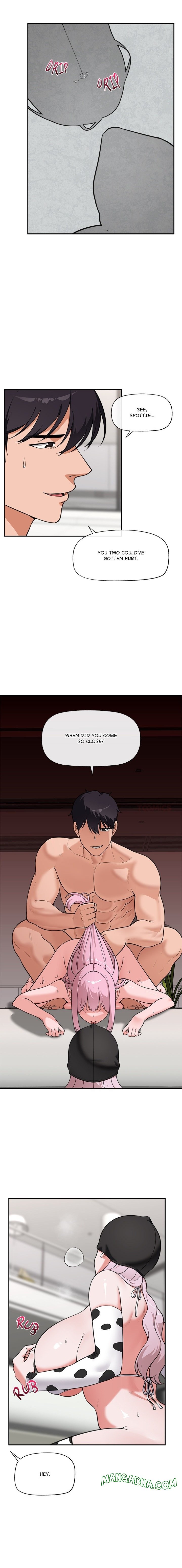 Hypnotist Security Guard - Chapter 79 Page 4