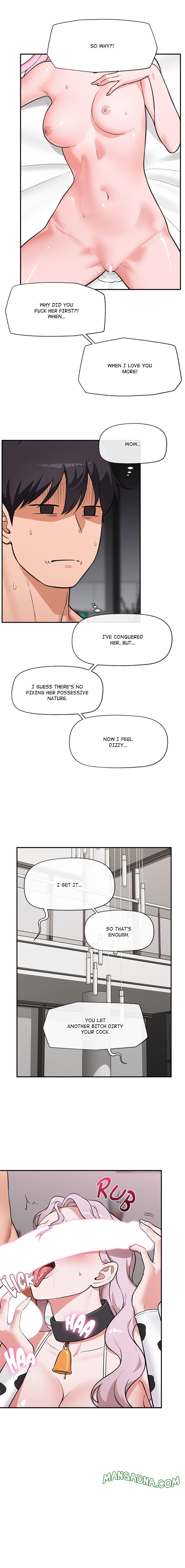 Hypnotist Security Guard - Chapter 79 Page 9