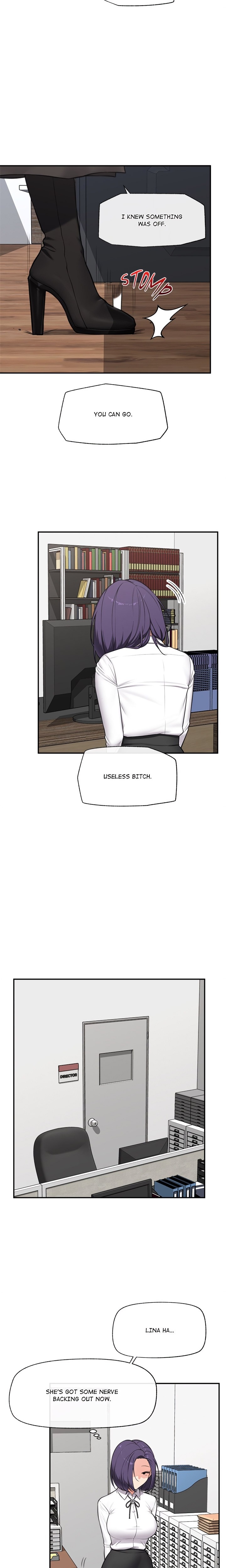 Hypnotist Security Guard - Chapter 81 Page 7