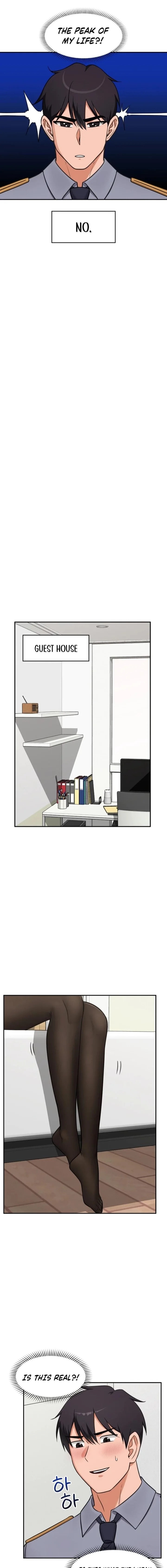 Hypnotist Security Guard - Chapter 83 Page 15