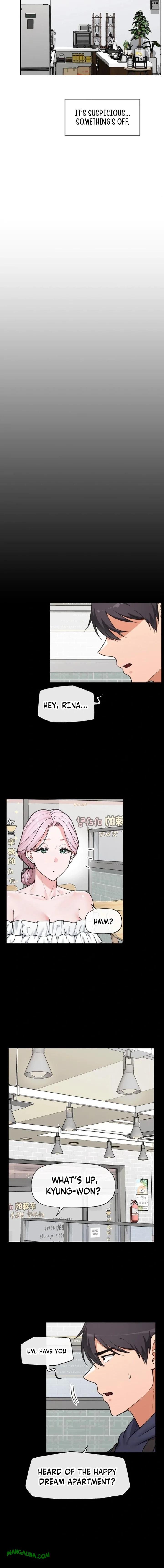 Hypnotist Security Guard - Chapter 83 Page 6