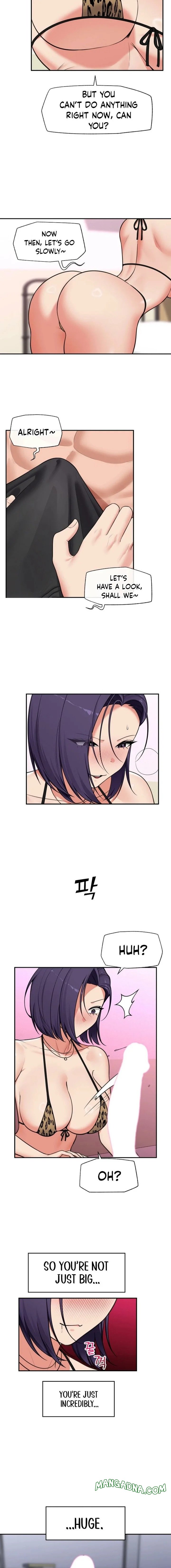 Hypnotist Security Guard - Chapter 84 Page 12