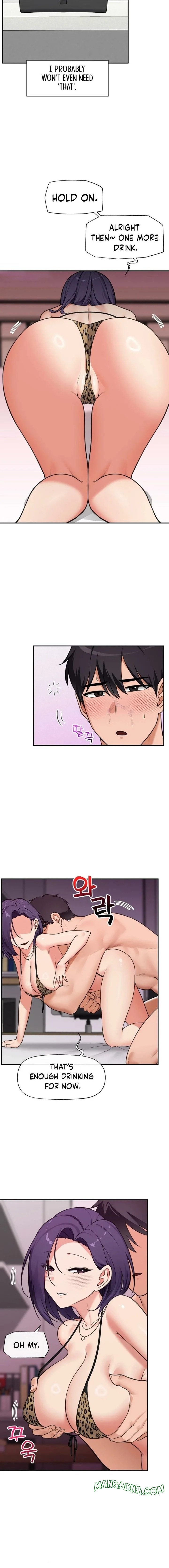 Hypnotist Security Guard - Chapter 84 Page 6